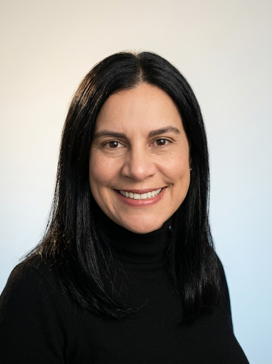 Adriana Marcano, founder of AM Professional Services
